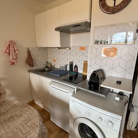 Apartment T2 Equipe Leucate
