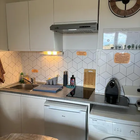 Apartment T2 Equipe Leucate
