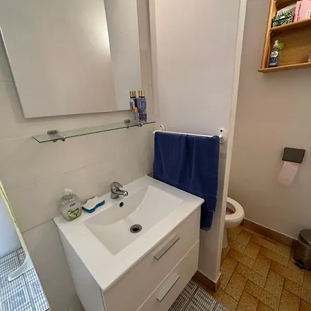 Apartment T2 Equipe