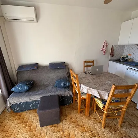 Apartment T2 Equipe