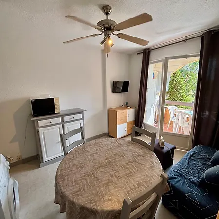 Apartment T2 Equipe Leucate